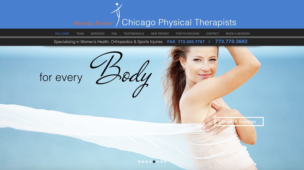 Photo of Chicago Small Business Web Design
