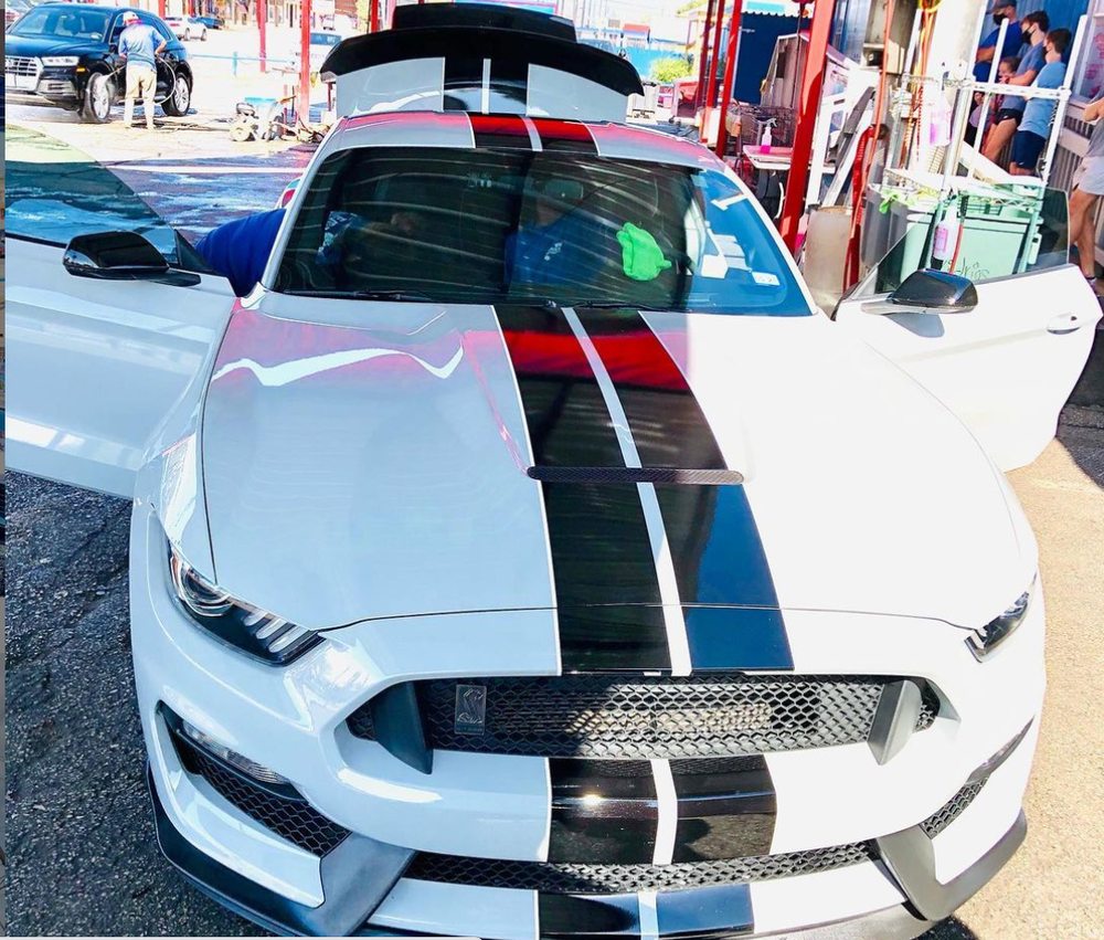 Photo of Eagle Hand Car Wash & Detail #2