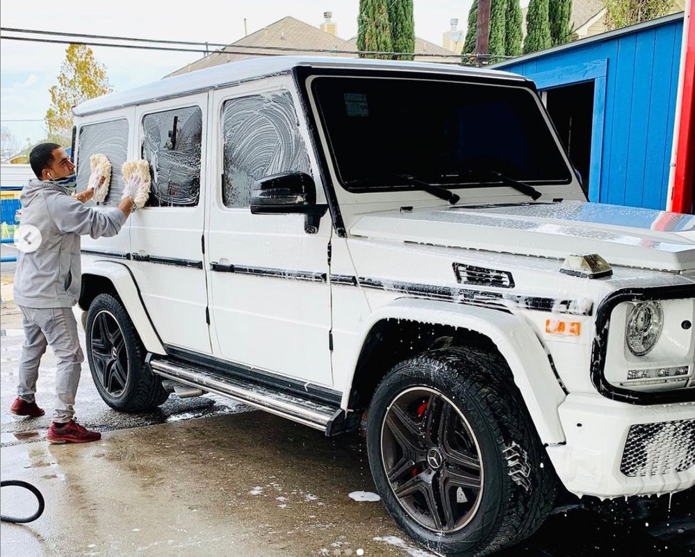 Photo of Eagle Hand Car Wash & Detail #2