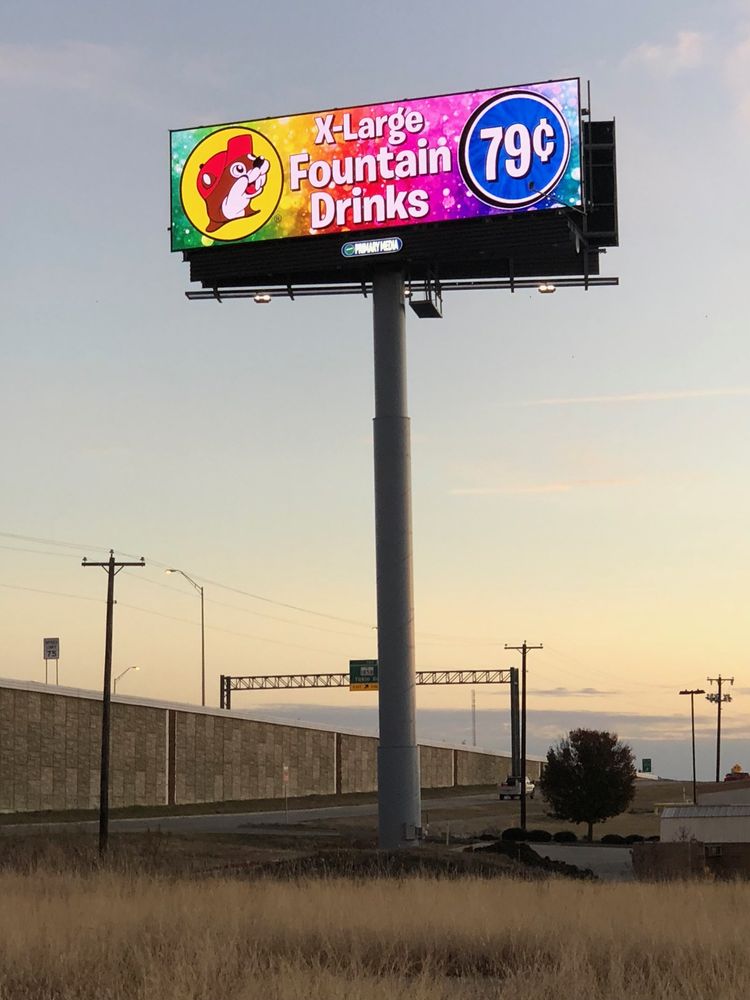 Photo of Primary Media Outdoor Advertising