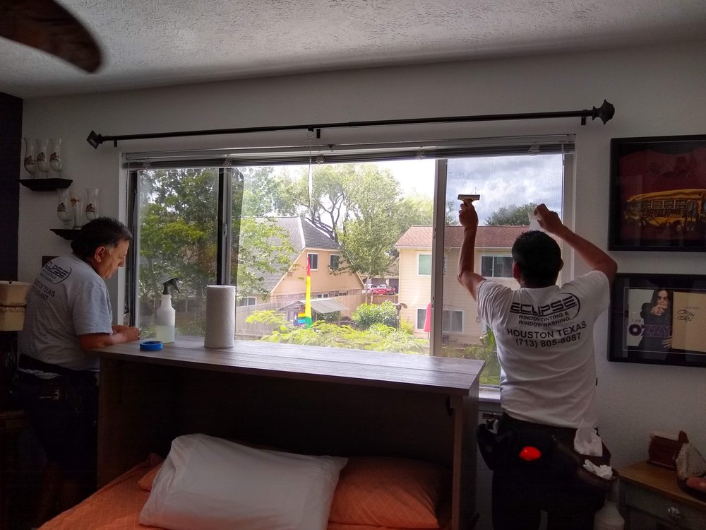 Photo of Eclipse Window Tinting & Washing