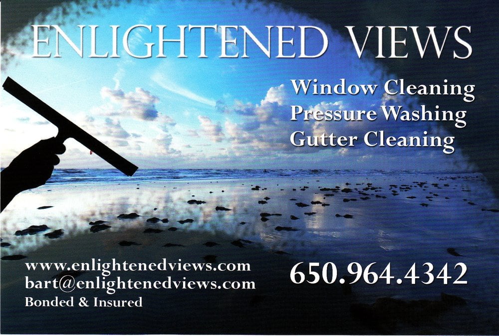 Photo of Enlightened Views Window Cleaning