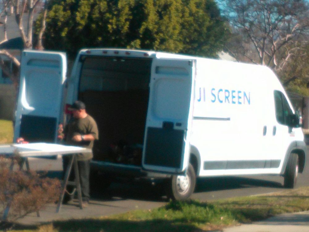 Photo of Fuji Screen & Shade