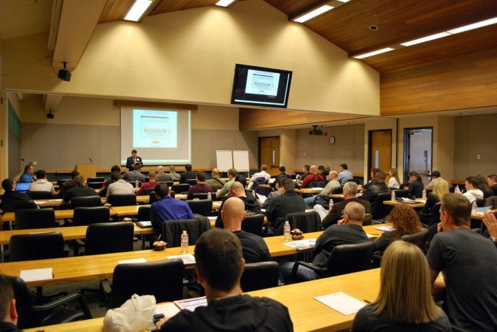 Photo of Member Solutions