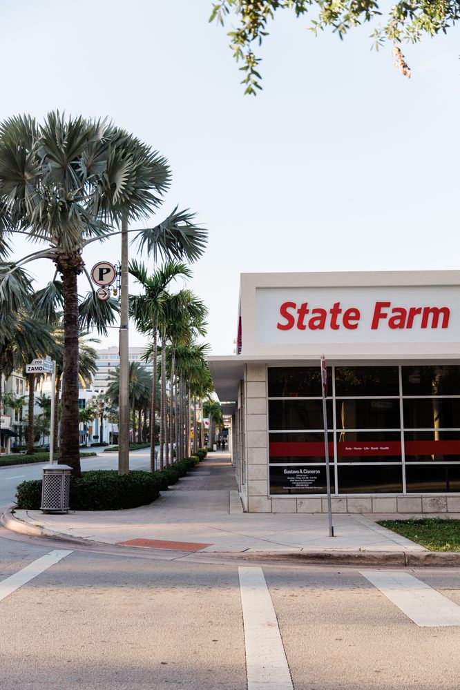 Photo of Gus Cisneros - State Farm Insurance Agent