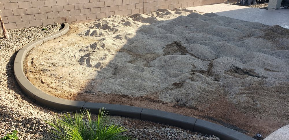 Photo of Arizona Curb and Turf