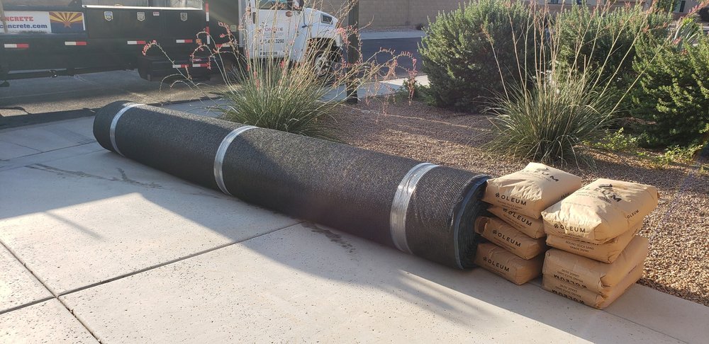 Photo of Arizona Curb and Turf