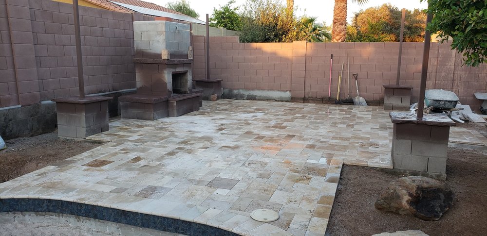 Photo of Arizona Curb and Turf
