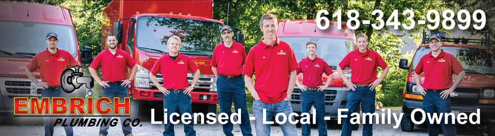 Photo of Embrich Plumbing Company