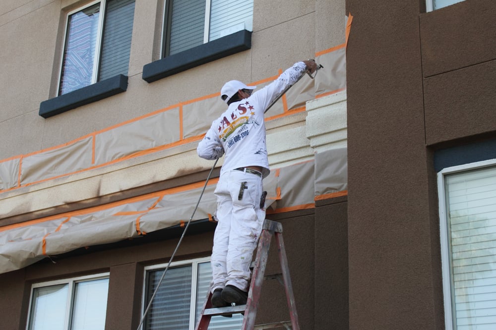 Photo of Al's Quality Painting