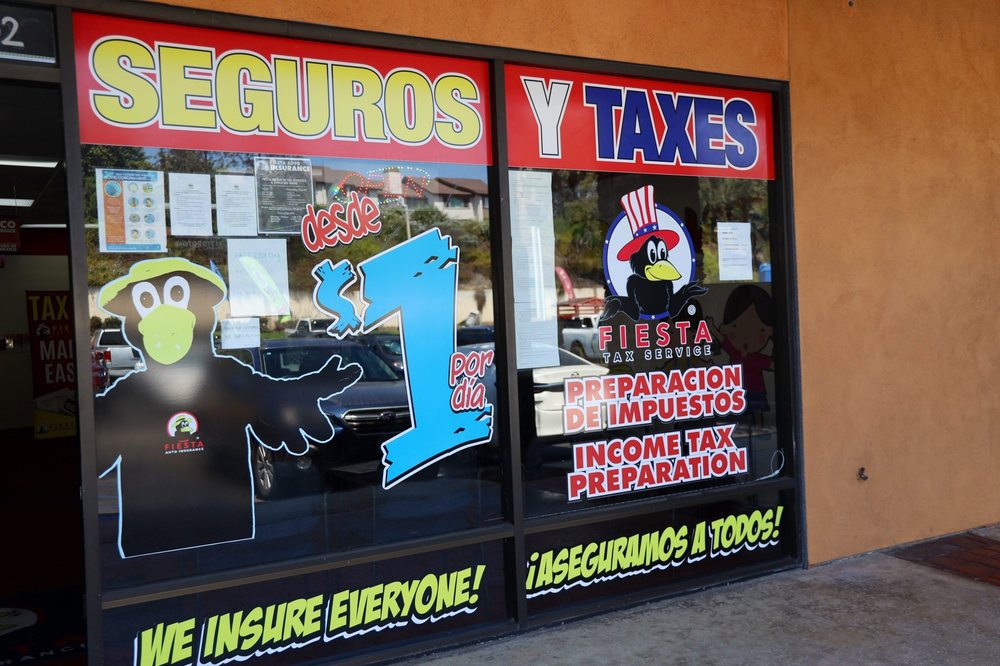Photo of Fiesta Auto Insurance & Tax Service