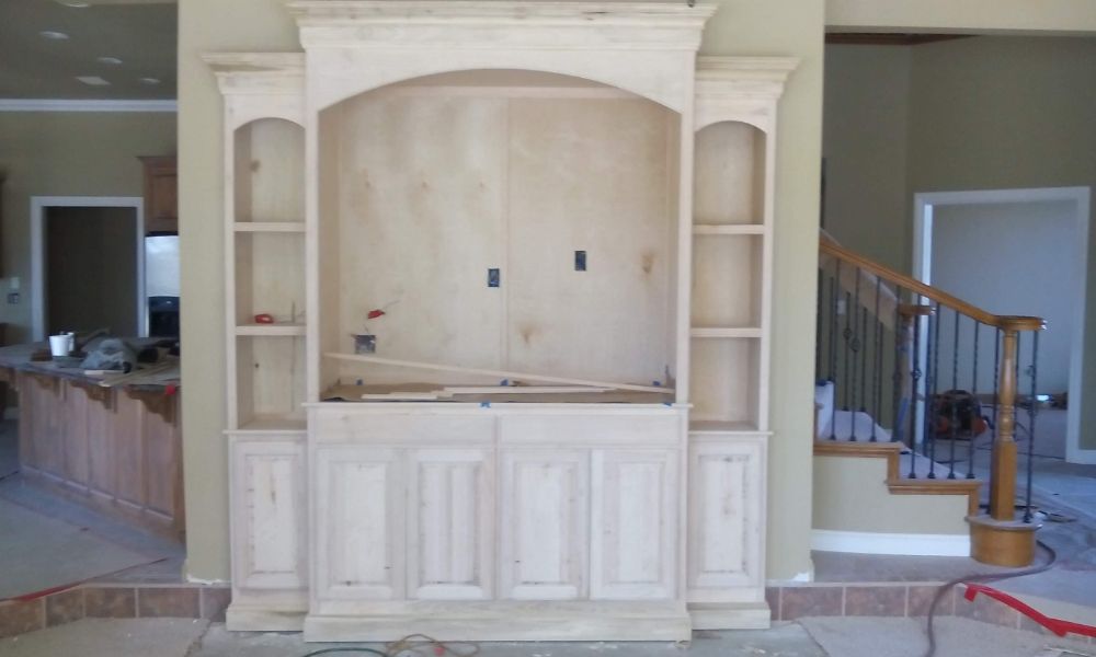 Photo of Greg Ogle Custom Trim and Remodeling