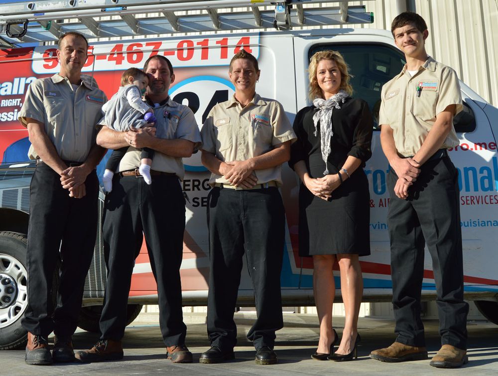 Photo of Professional Heating & Air