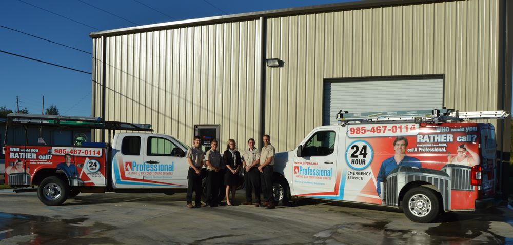 Photo of Professional Heating & Air