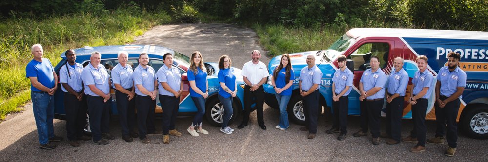 Photo of Professional Heating & Air