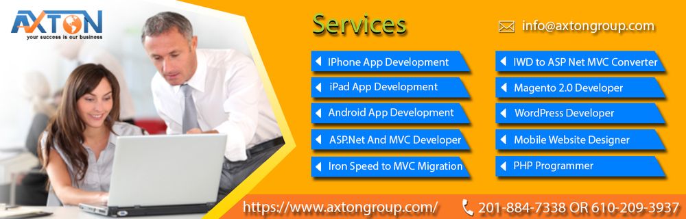 Photo of Axton Group