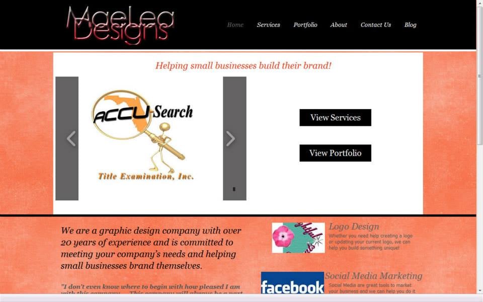 Photo of Mae Lea Designs