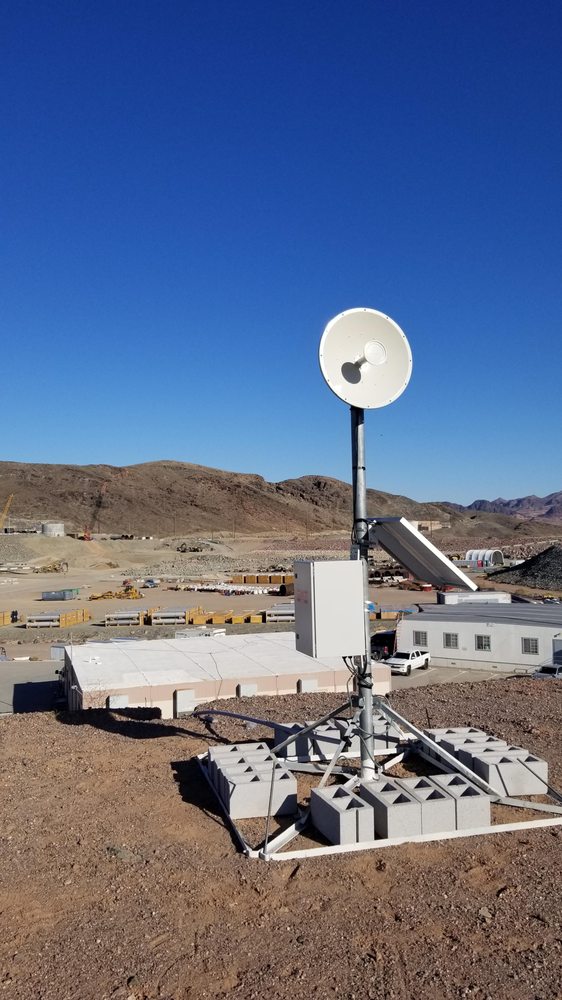 Photo of VegasWiFi Communications