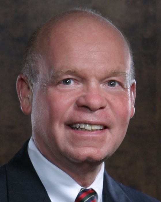 Photo of C Douglas Welty