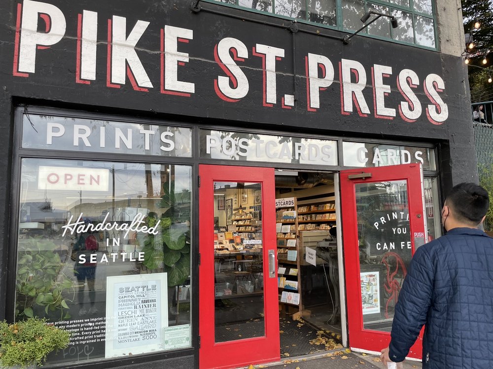 Photo of Pike St. Press