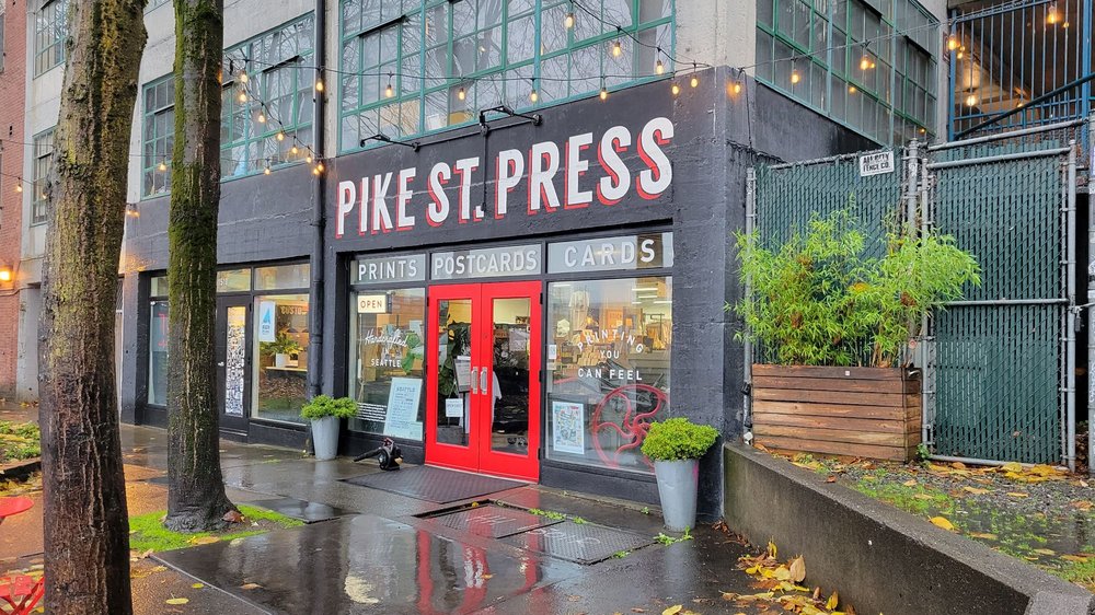 Photo of Pike St. Press