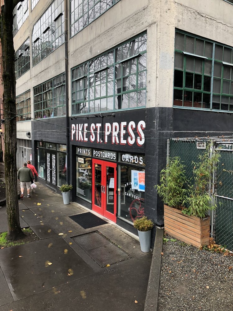 Photo of Pike St. Press