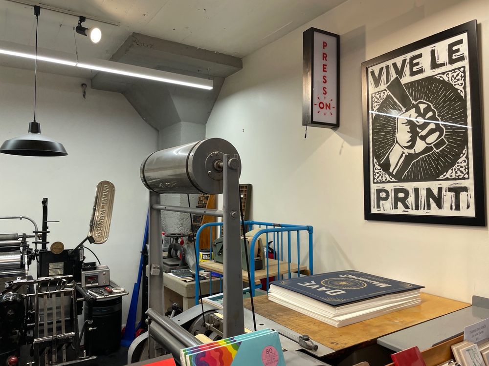 Photo of Pike St. Press