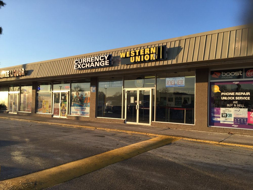 Photo of Palwaukee Currency Exchange