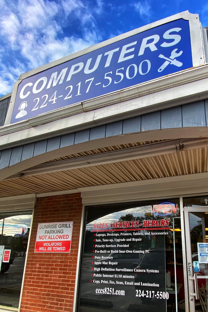 Photo of Chicago Community Computer Service