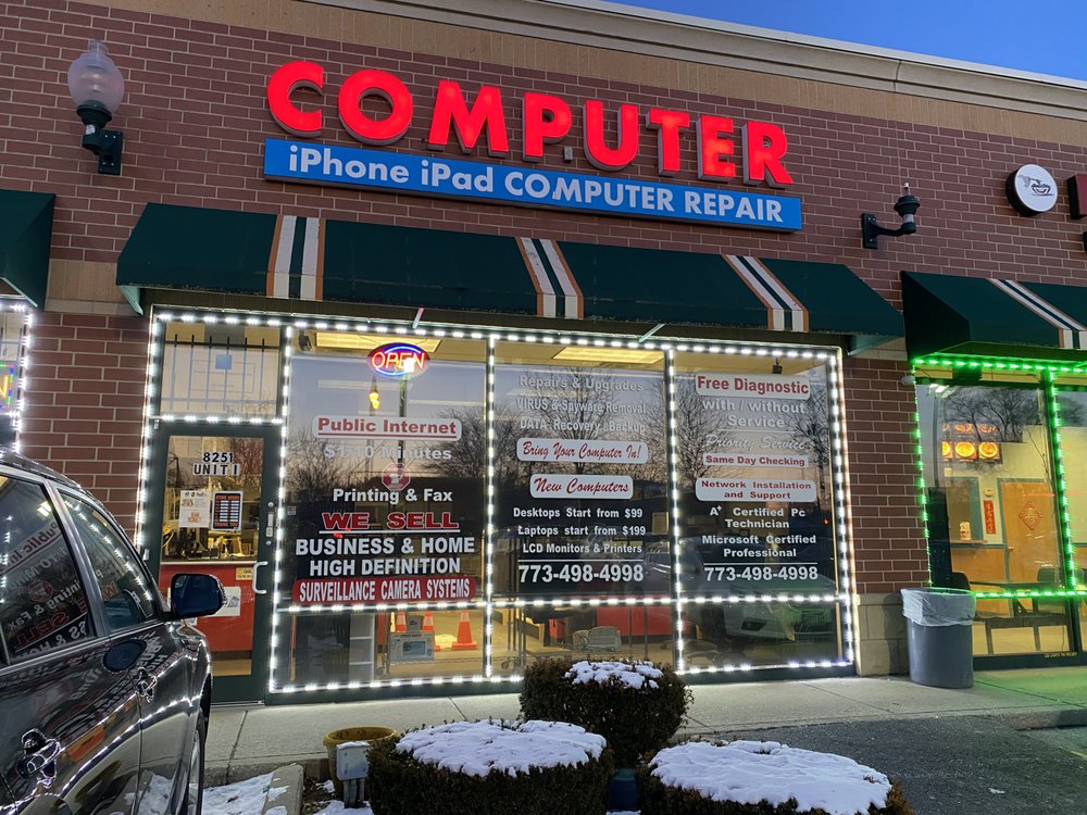 Photo of Chicago Community Computer Service