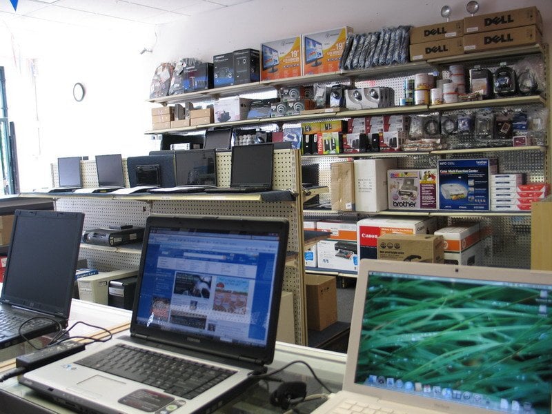 Photo of Chicago Community Computer Service