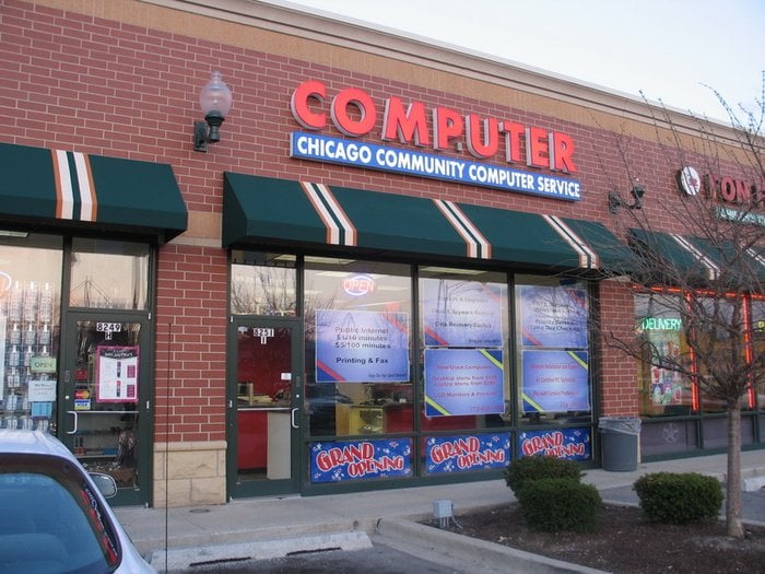 Photo of Chicago Community Computer Service