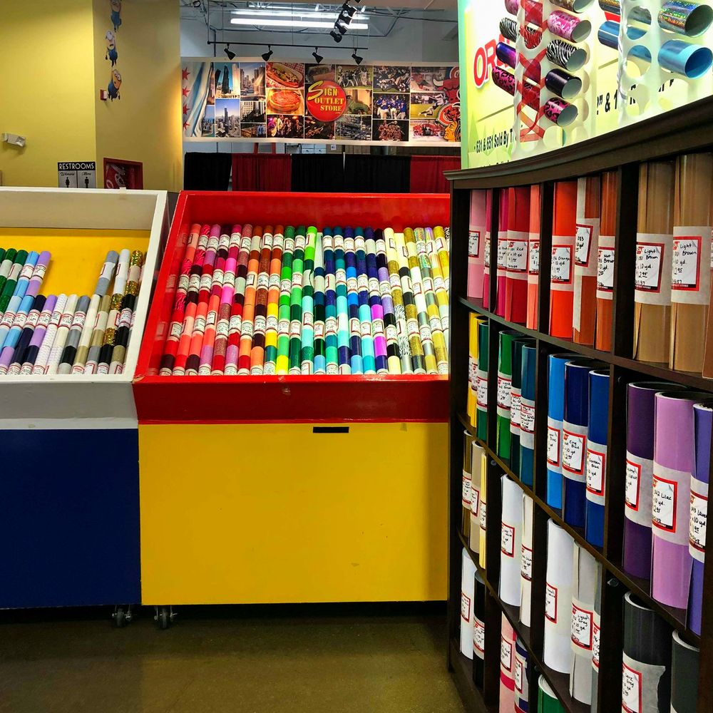 Photo of Sign Outlet Store
