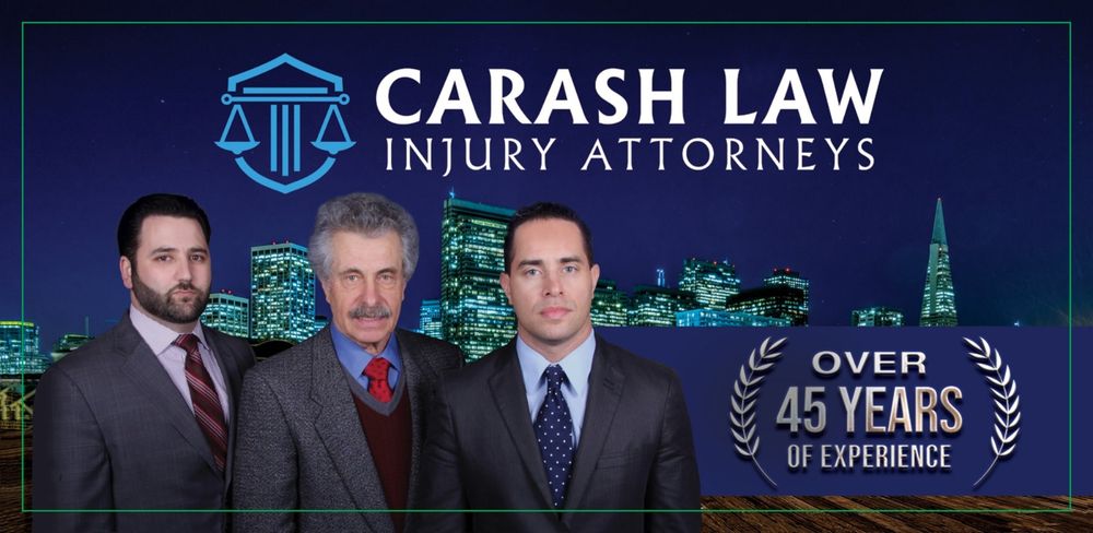 Photo of Carash Injury Law