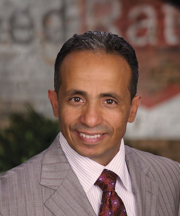 Photo of Ali Shami at Guaranteed Rate