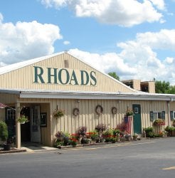 Photo of Rhoads Garden Center