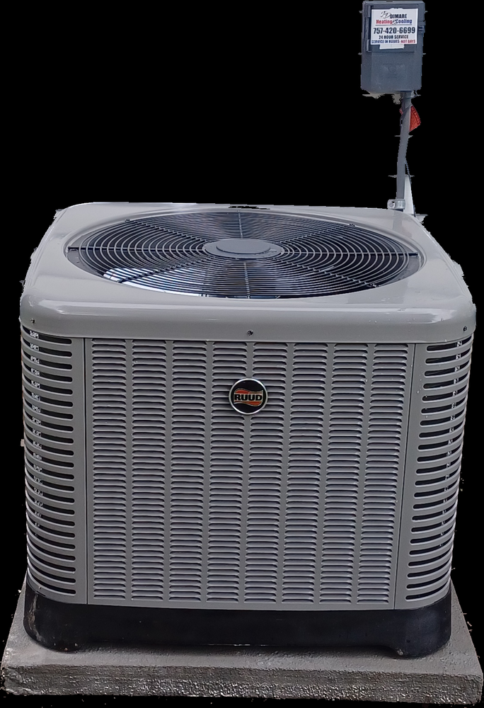 Photo of DiMare's Heating & Cooling Services