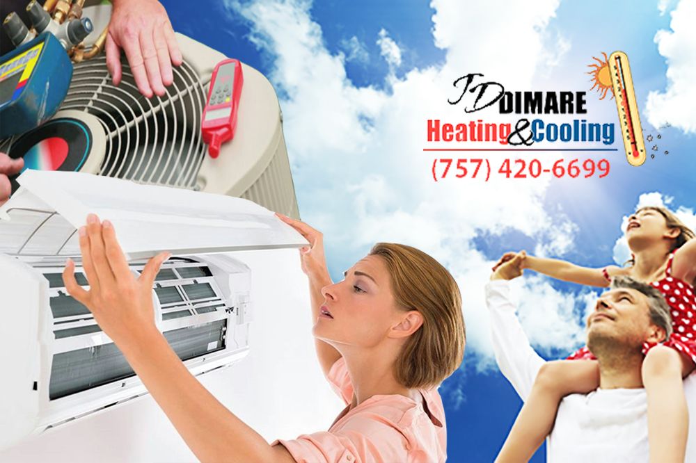 Photo of DiMare's Heating & Cooling Services