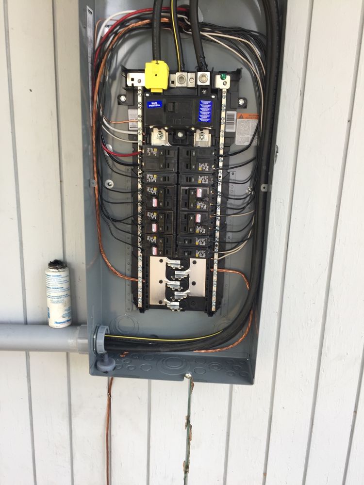 Photo of Supreme Electrical Services