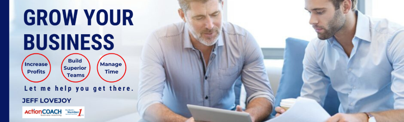 Photo of Atlanta Business Coach Jeff Lovejoy