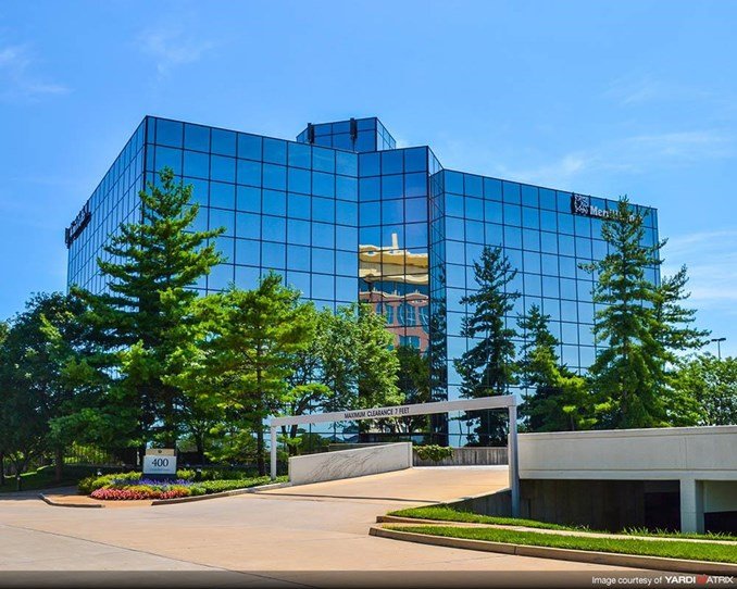 Photo of AMG Corporate Offices
