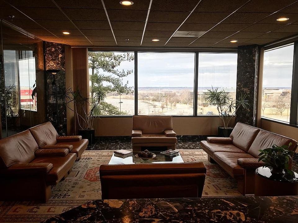 Photo of AMG Corporate Offices