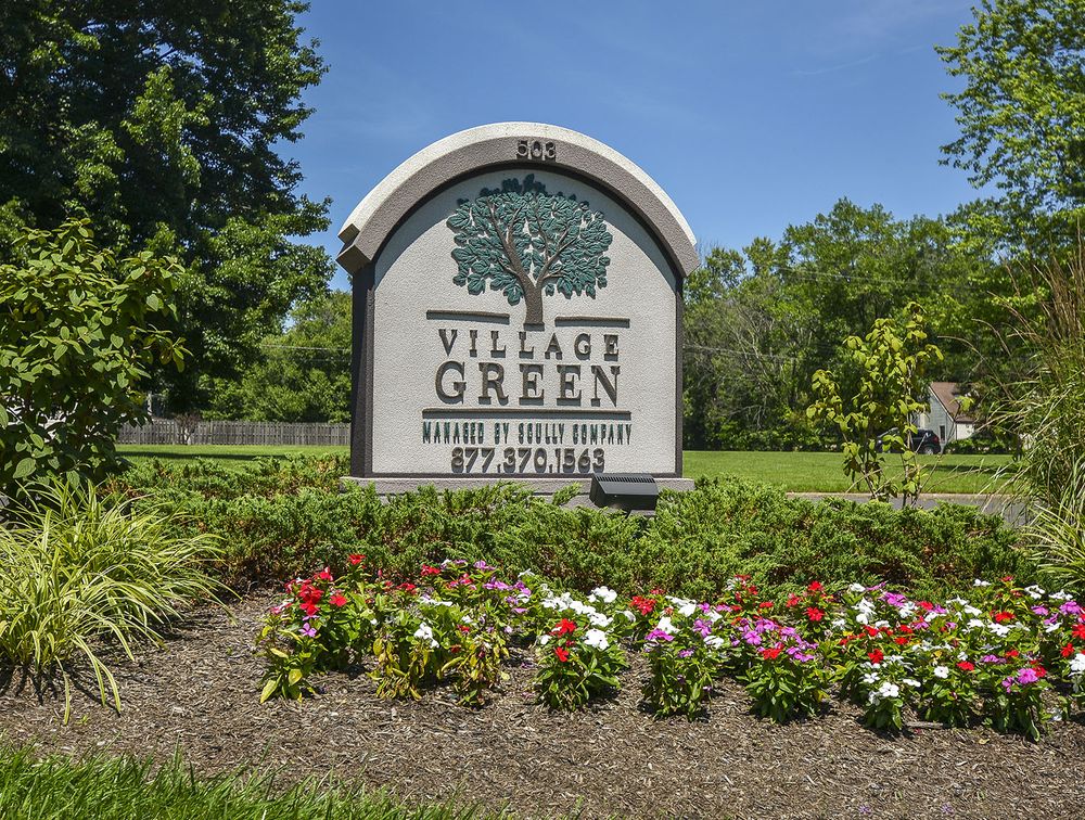 Photo of Village Green Apartments
