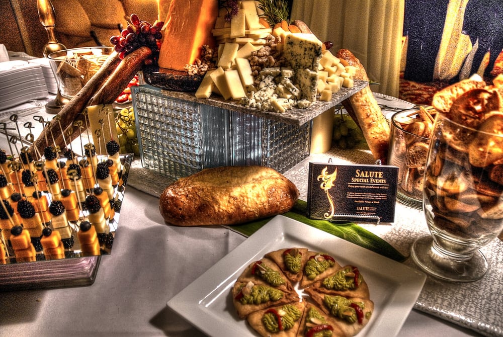 Photo of Salute Special Events Banquet Room