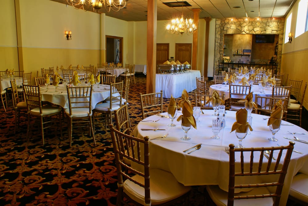 Photo of Salute Special Events Banquet Room
