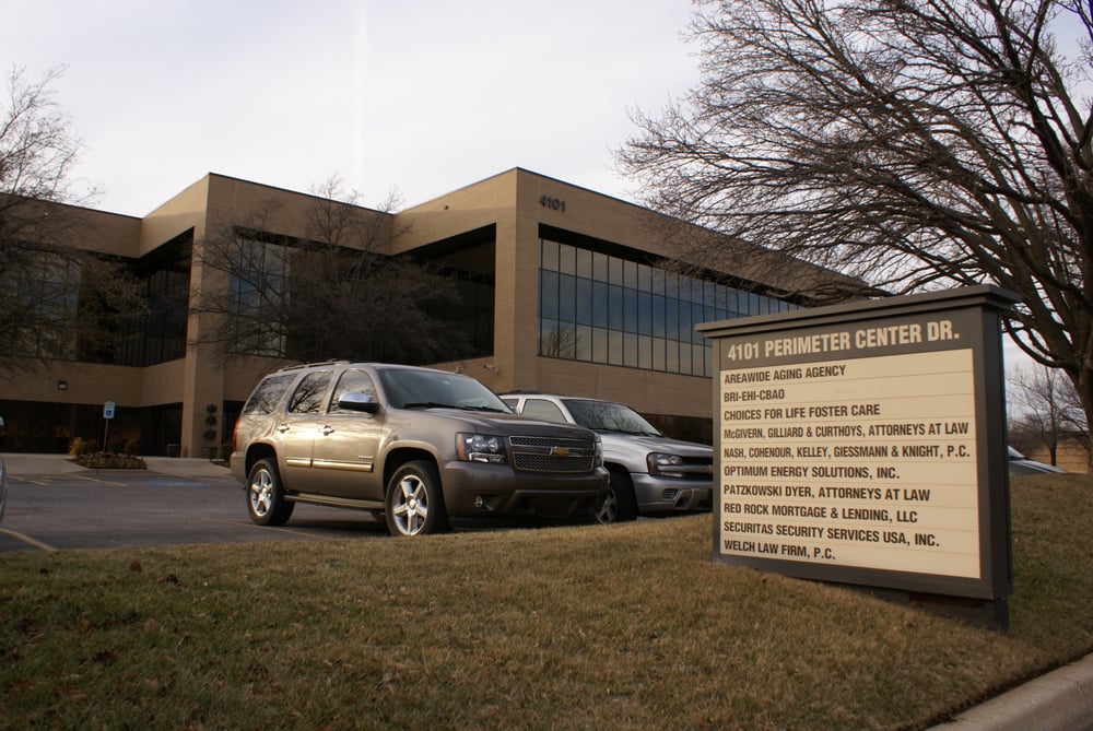 Photo of Dyer Legal Team