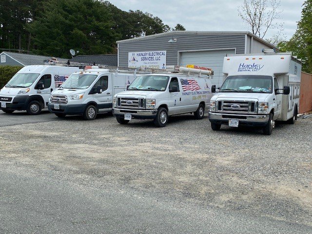 Photo of Hanley Electrical Services