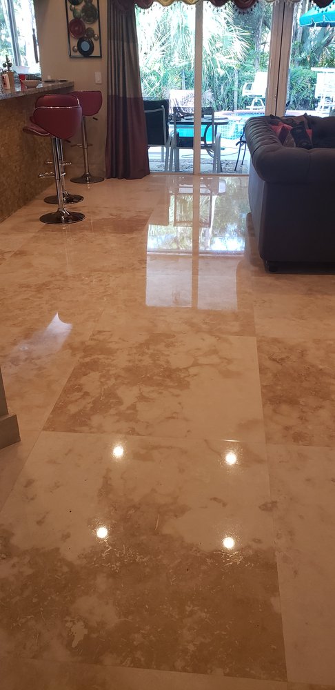Photo of Marble & Stone Doctor