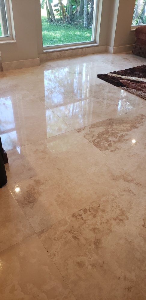 Photo of Marble & Stone Doctor