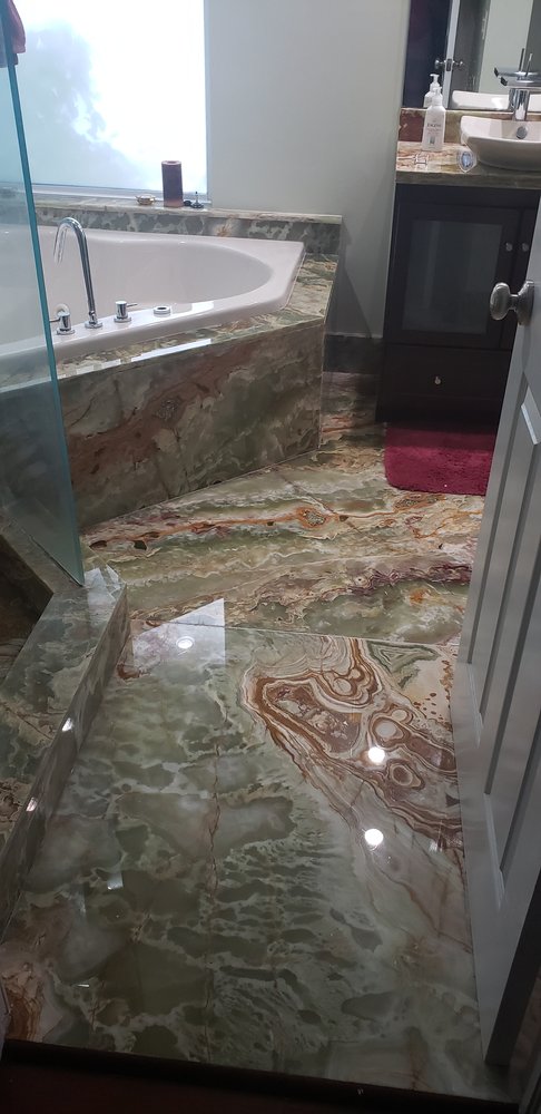 Photo of Marble & Stone Doctor